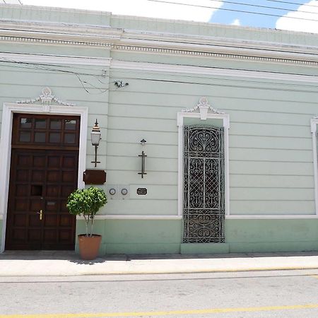 Decu Downtown Hotel Merida Exterior photo
